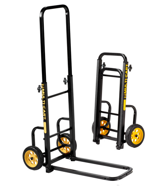 RocknRoller® Multi-Cart® RMH1 Mini-Handtruck