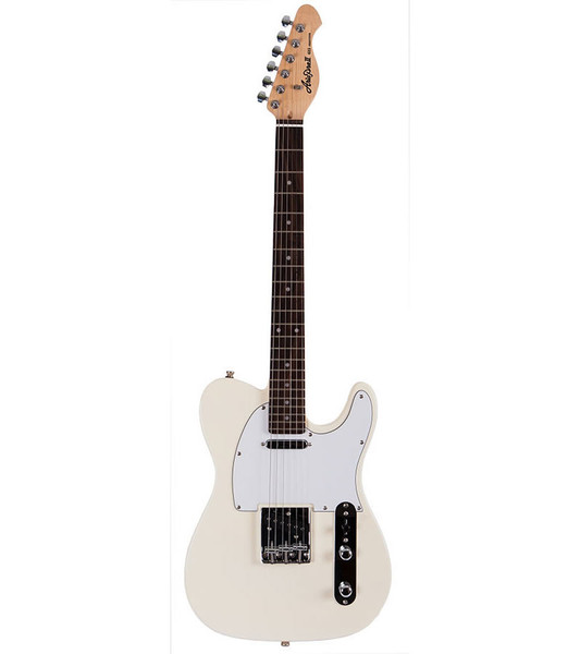 Aria 615 Frontier Series Electric - Ivory