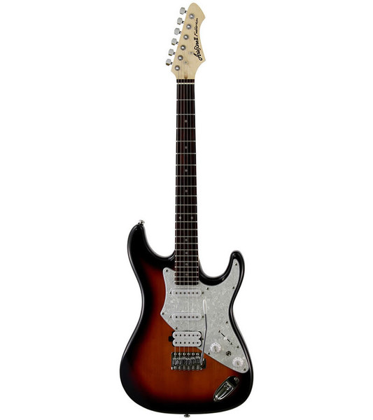 Aria 714-STD Series Electric - 3-Tone Sunburst