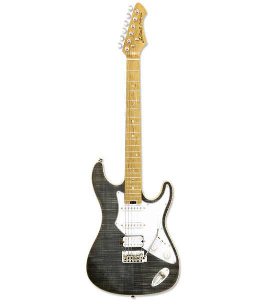 Aria 714-MK2 Series Electric - Black Diamond