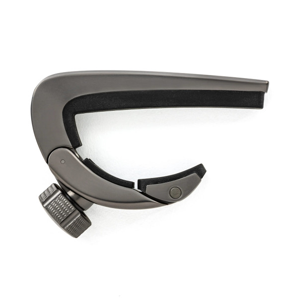 Jim Dunlop DPCSGM Pivot Capo - Gun Metal