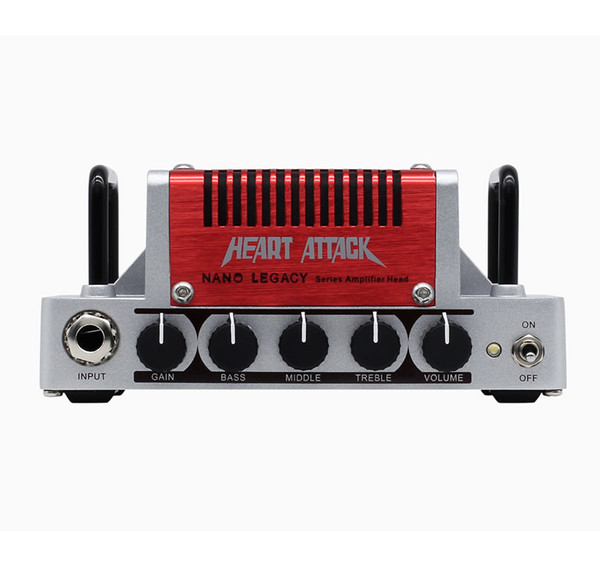 Hotone Heart Attack 5W Guitar Amp Head