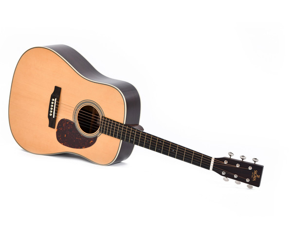 Sigma SDR-28 All-Solid Acoustic Guitar