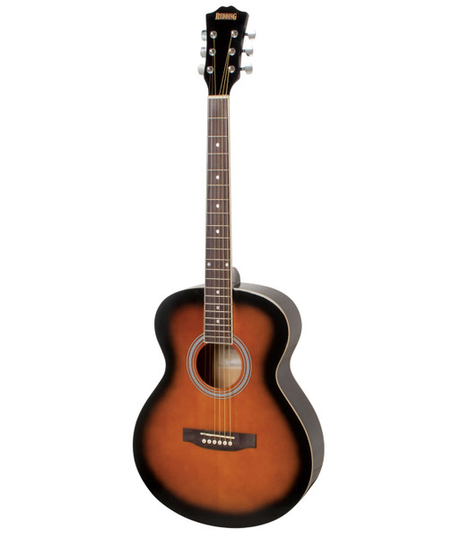 Redding RGC51 Left-Handed Grand Concert Acoustic - Tobacco Sunburst