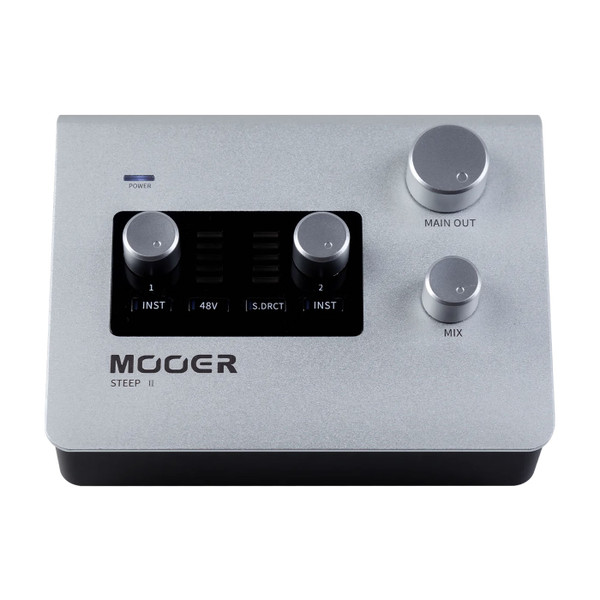 Mooer STEEP II Multi-Platform Audio Interface