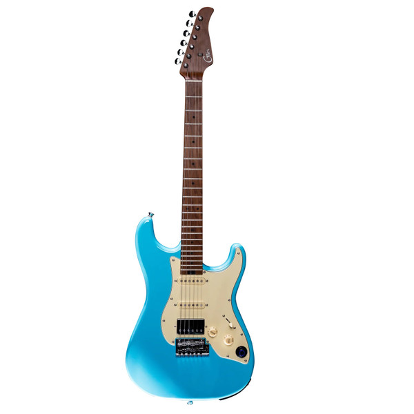 Mooer GTRS801 Intelligent Guitar - Sonic Blue