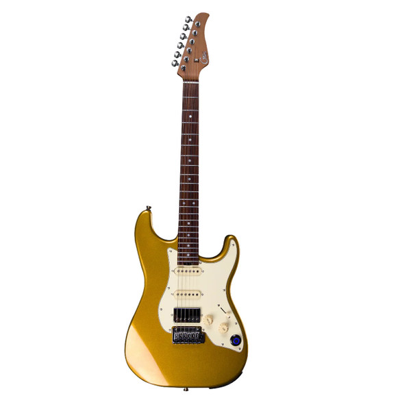 Mooer GTRS S800 Intelligent Guitar - Gold