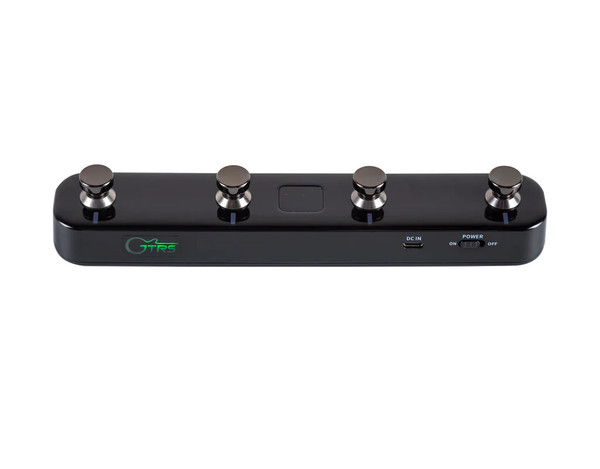 Mooer Intelli GTRS WLF4 Bluetooth Footswitch