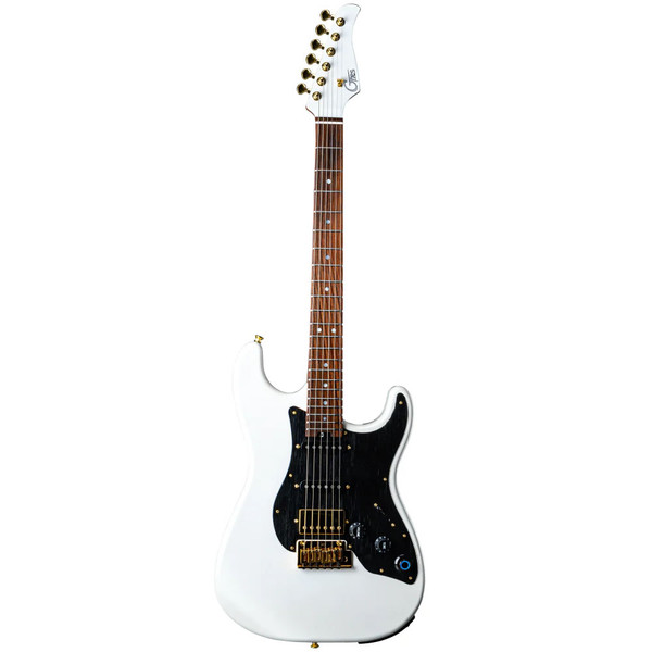 Mooer GTRS S900 Intelligent Guitar - Pearl White