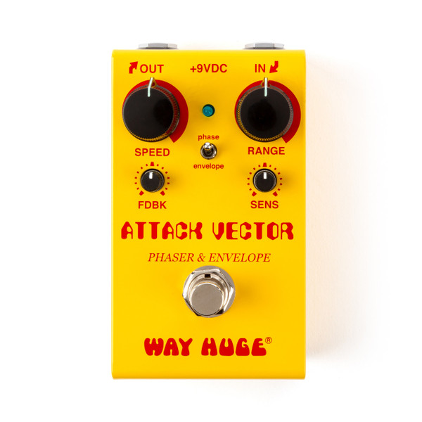 Way Huge® Smalls™ Attack Vector™ Phaser & Envelope Filter