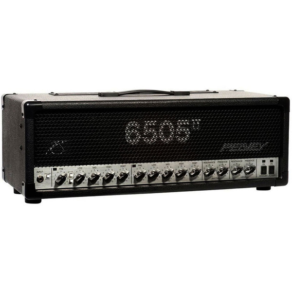 Peavey 6505® Series "6505 II" Reissue 120 Watt Amplifier Head