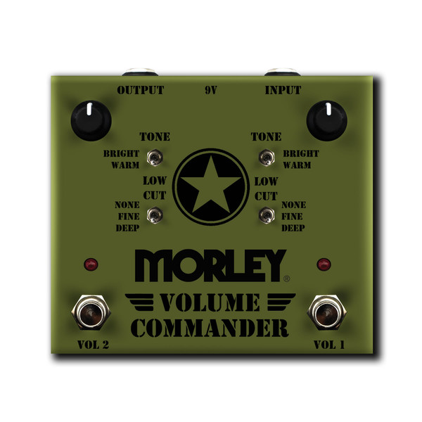 Morley MVC1 Volume Commander
