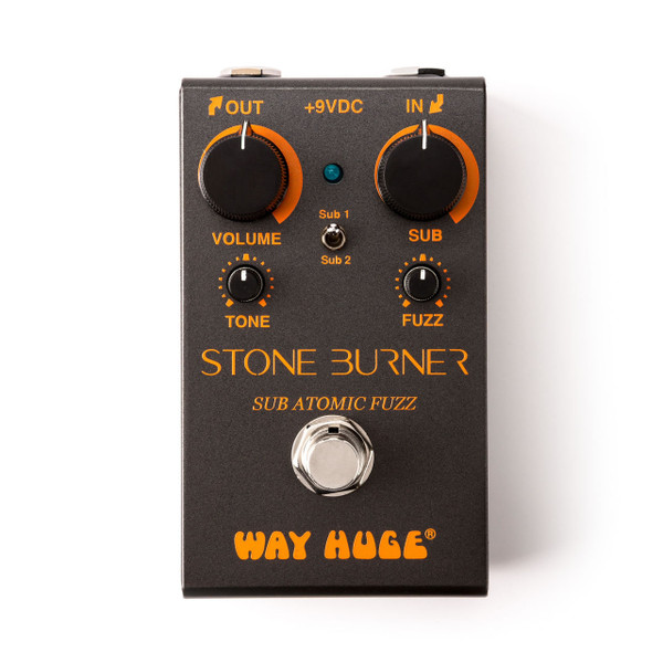 Way Huge® Smalls™ Stone Burner™ Sub Atomic Fuzz