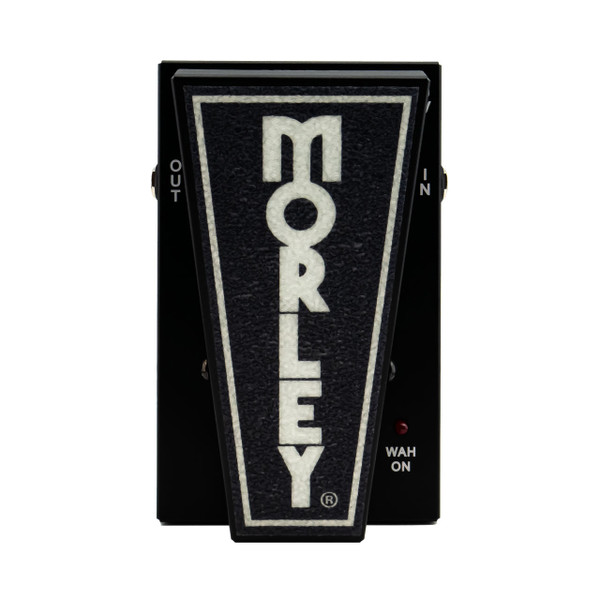 Morley 20/20 Classic Switchless Wah Pedal