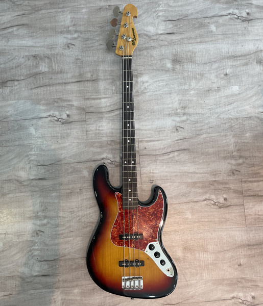 Bill Lawrence BT2R-63 Jazz Bass - 1981-1983  Made in Japan