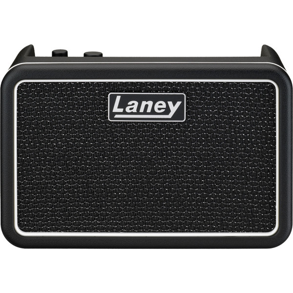 Laney PRISM-MINI Portable Stereo Multi-FX Amp & Bluetooth Speaker - Black