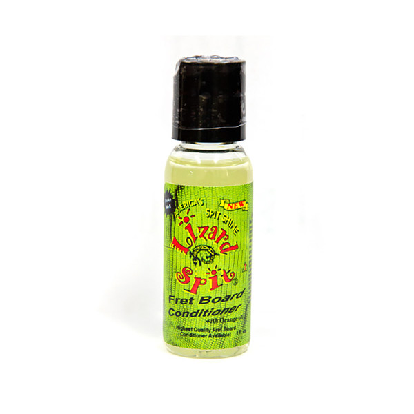 Lizard Spit Fretboard Conditioner Orange Oil (1oz) 30ml MP14