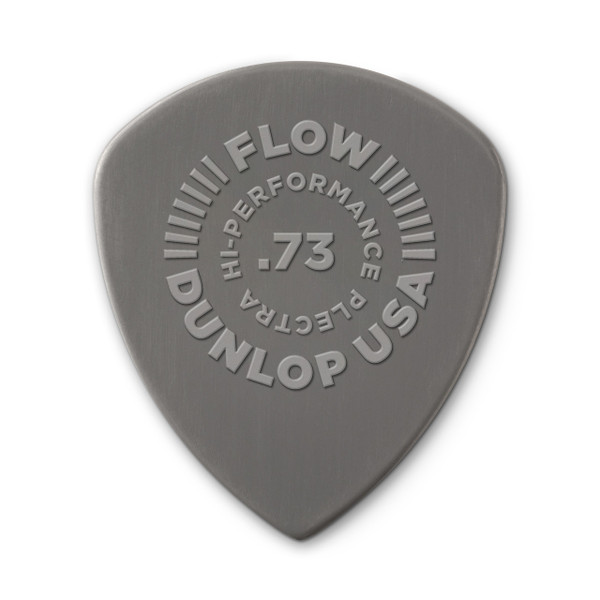 Jim Dunlop .73mm Flow® Nylon Pick - 12 pack