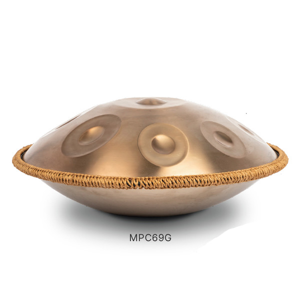 Mano Percussion ManoPan 9-note Handpan Drum