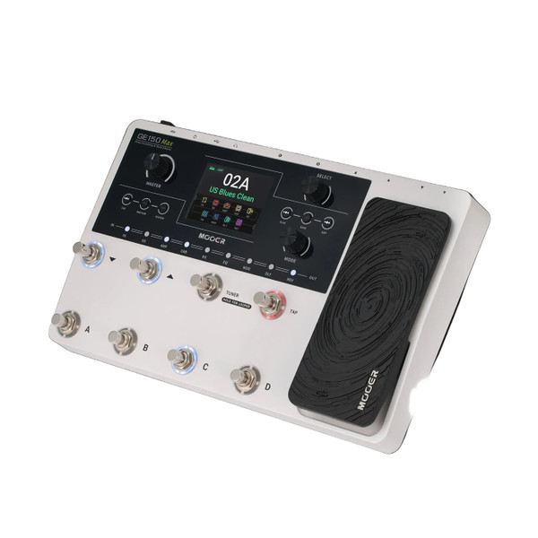 Mooer GE-150 Max Guitar Multi-Effects Processor