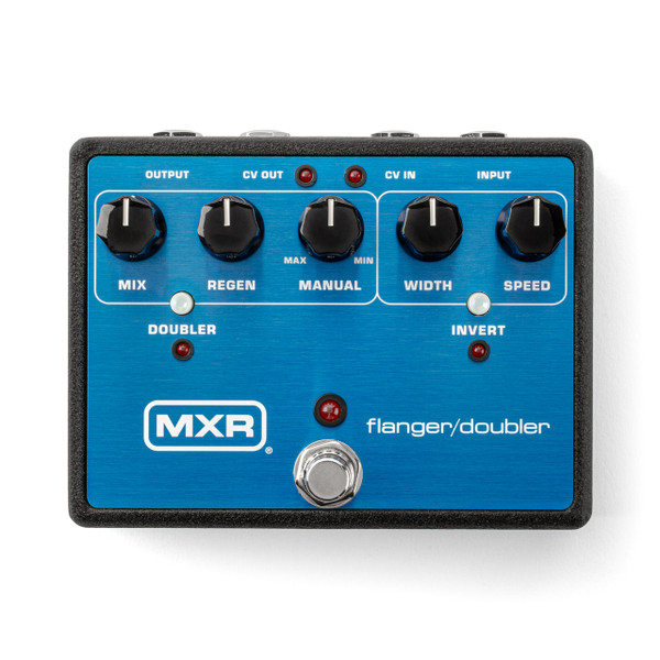 MXR® M226R Flanger / Doubler Pedal