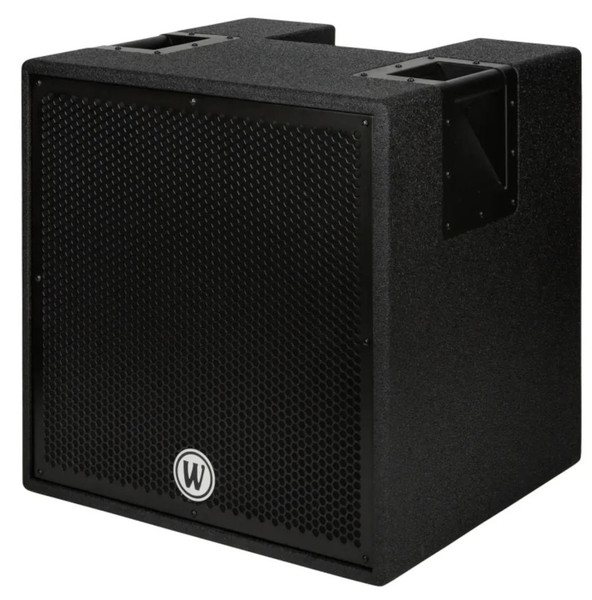 Warwick Gnome Bass Cabinet 300 Watt 8 Ohm 2x10" Speakers with Piezo Horn