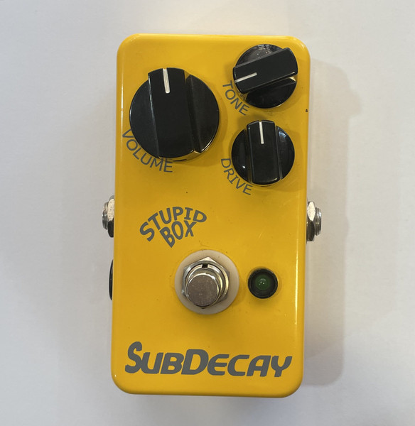 Subdecay Stupid Box Distortion