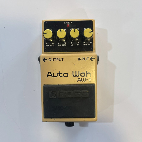 BOSS AW-2 Auto Wah - 1995