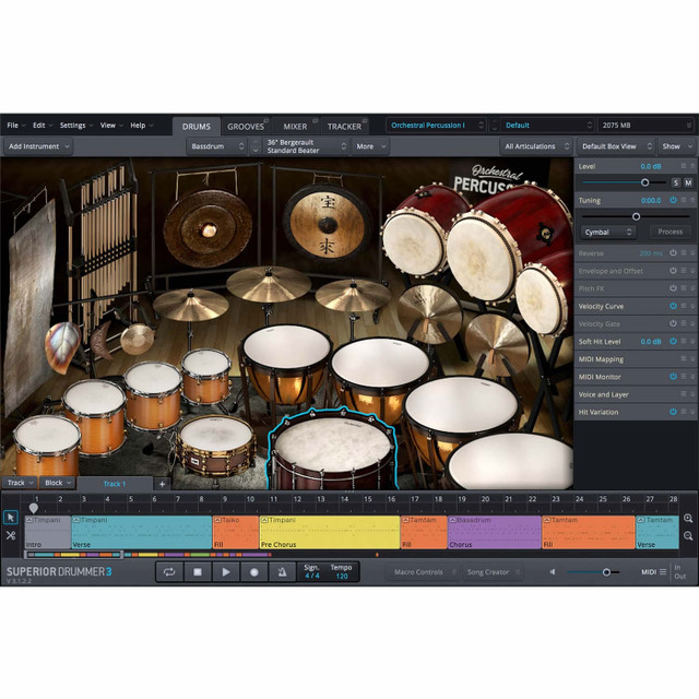 toontrack superior drummer 3 review