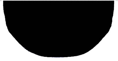 Orville LPS-75 Grip Shape