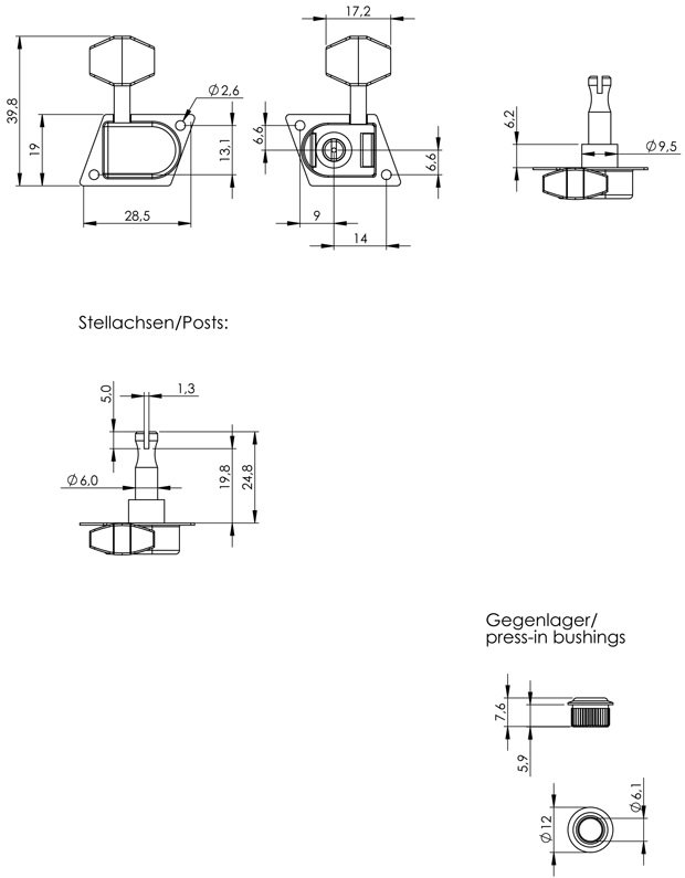 Technical Drawings