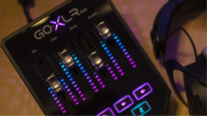 GoXLR Mini