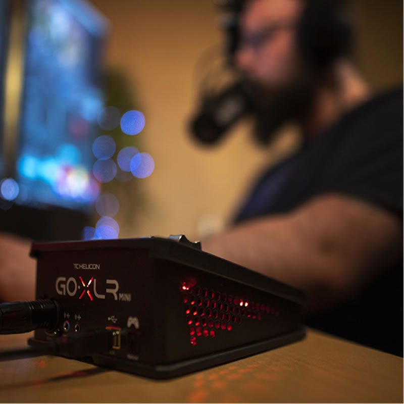 GoXLR Mini