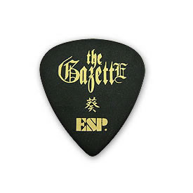 ESP Aoi (the GazettE) Picks - bmusic