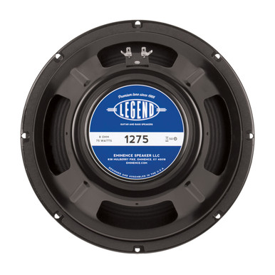 legend eminence speaker