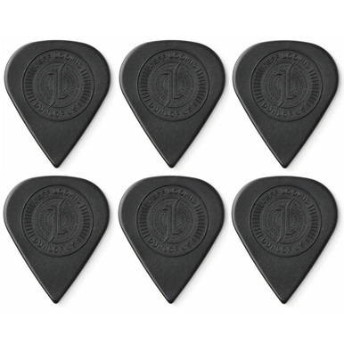 Plettri Per Chitarra Jim Dunlop Ultex Sharp - 6 Pezzi, Spessore 1.14mm