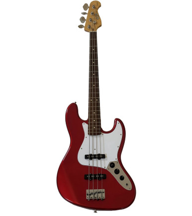 新品同様 FUJIGEN FGN J-classic JB JAZZ BASS FGN J Classic Jazz Bass 2019 Black MIJ FujiGen Japan