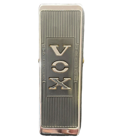 VOX V847 USA Made Wah Pedal - USED - bmusic