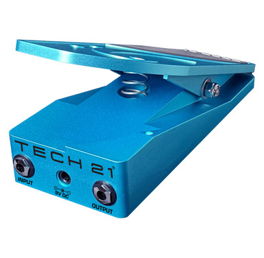 Tech 21 Killer Wail Bass Wah Pedal - bmusic