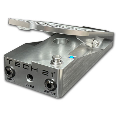 Tech 21 Killer Wail V2 Wah Pedal - bmusic