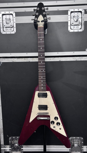 Greco FV-600 1978年製　Flying V custom Greco FV-600 Flying V - Made in Japan - 1978 - bmusic
