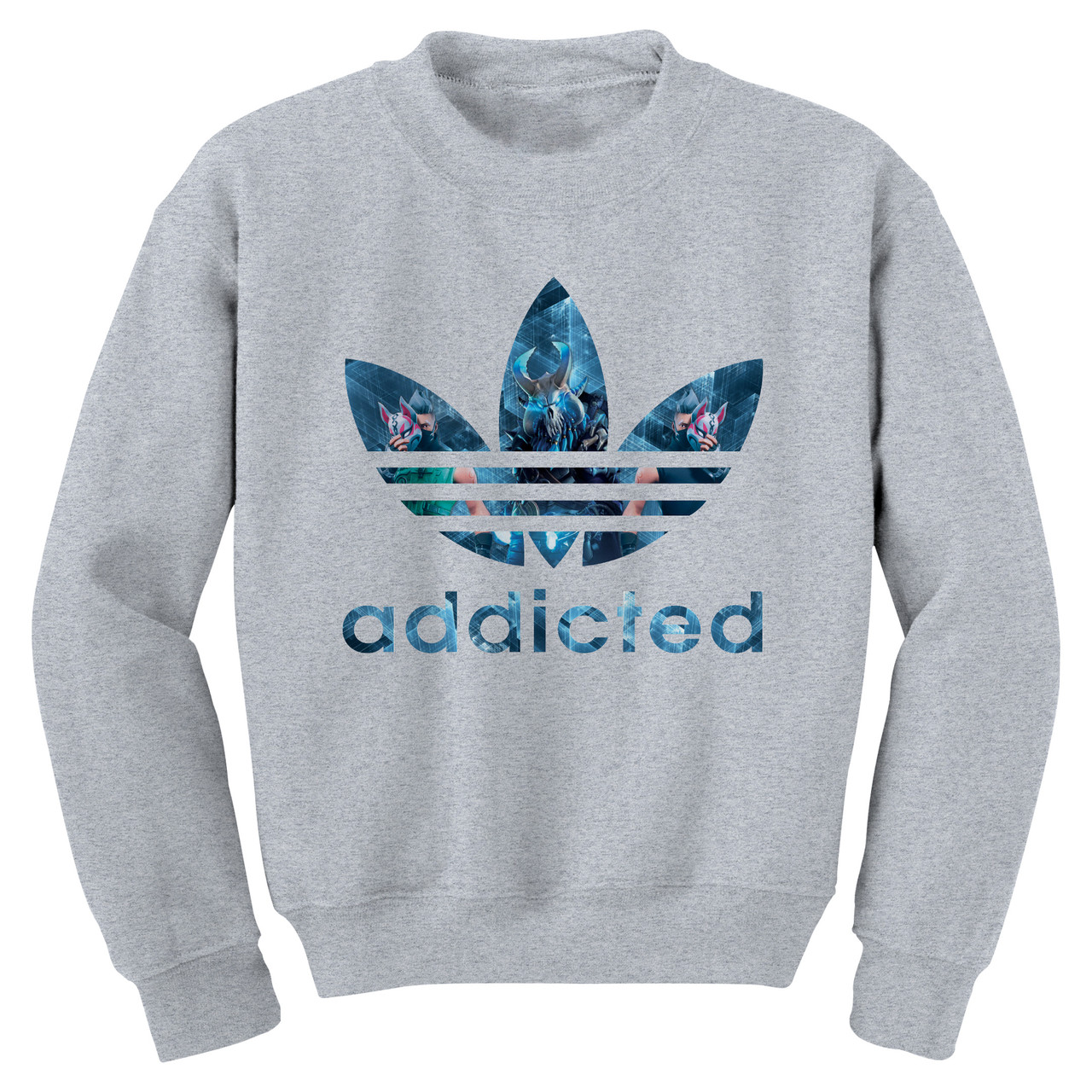 adidas fortnite sweatshirt