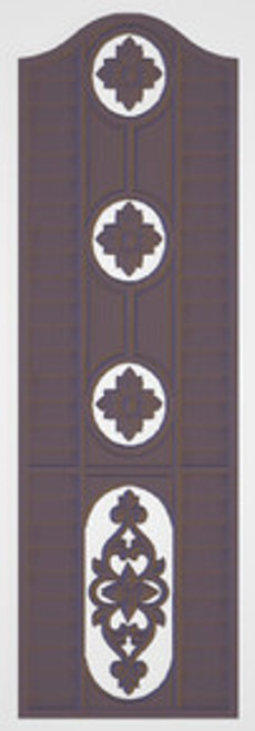 Folding Screen_____Carved_____735