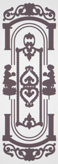 Folding Screen_____Carved_____731