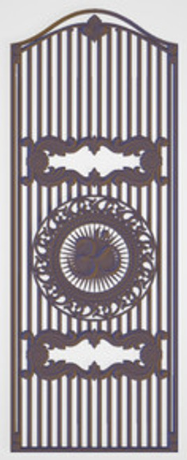 Folding Screen_____Carved_____729