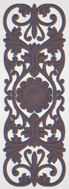 Folding Screen_____Carved_____716