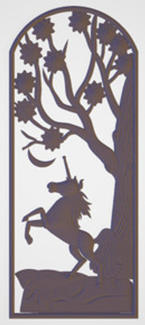 Folding Screen_____Carved_____714