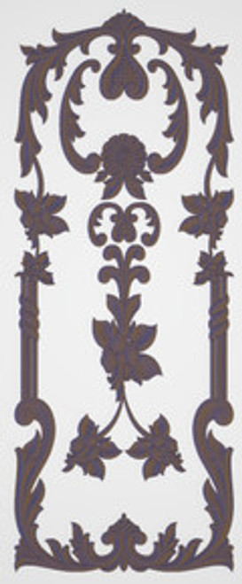 Folding Screen_____Carved_____713