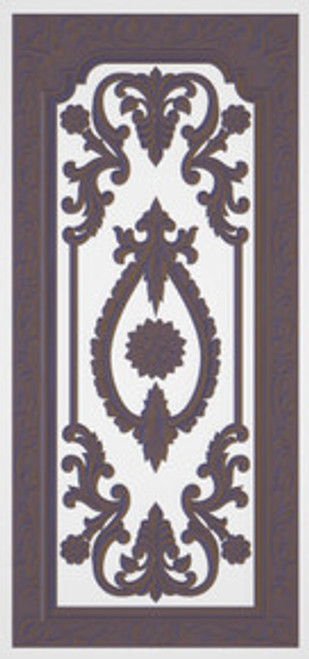 Folding Screen_____Carved_____712