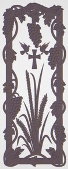 Folding Screen_____Carved_____711